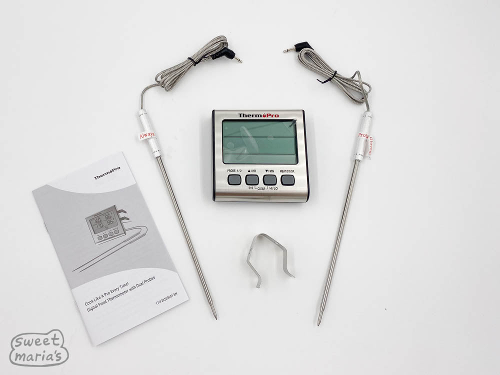 Dual Probe ThermoPro Thermometer