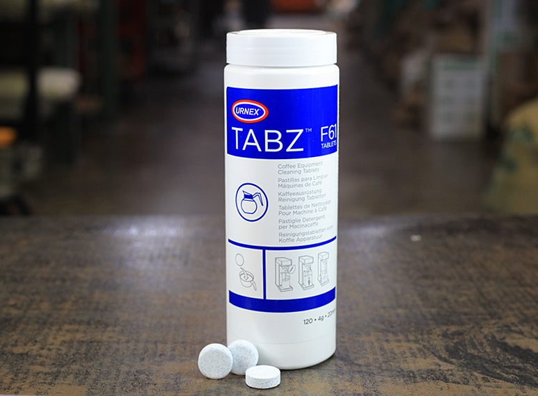 Urnex TABZ Carafe Cleaner