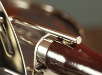 The StovePop stainless steel stovetop roaster 
