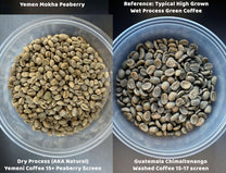 Yemen Mokha Peaberry