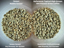 Yemen Mokha Sanani